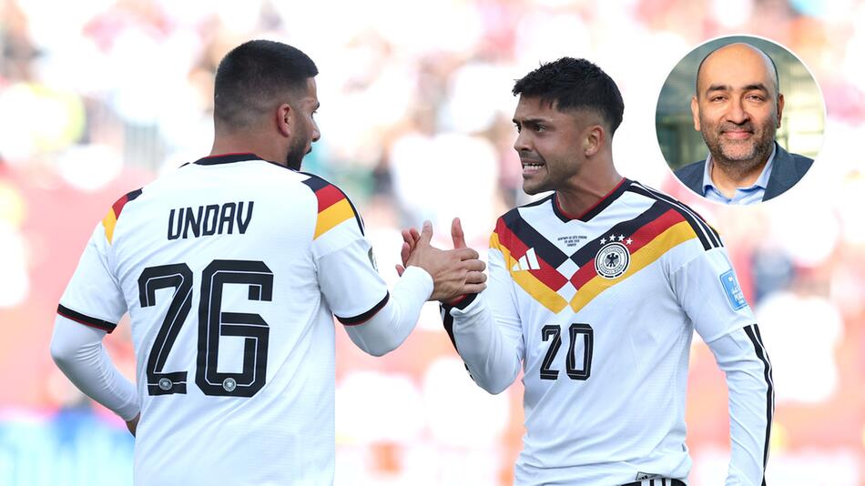 Mögliches Achtelfinale des DFB-Teams wäre historisch aufgeladen
