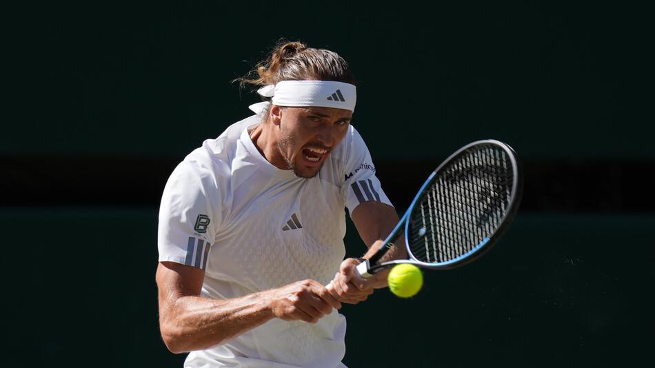 Zverev ist da! Spannender Schlagabtausch direkt zum Start