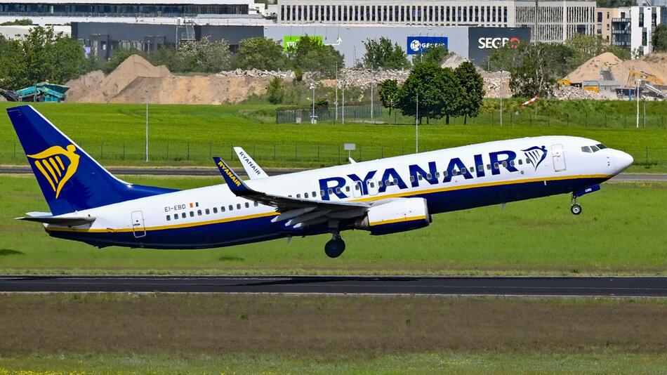 "Deutschland wird zunehmend zu teuer": Ryanair zieht Konsequenzen