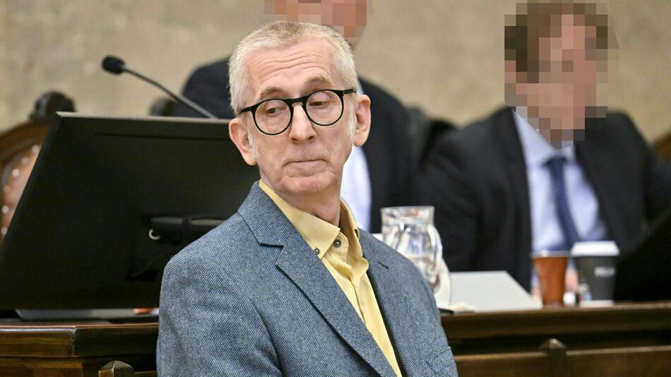 Kabarettist Günther Paal gesteht Kindesmissbrauch