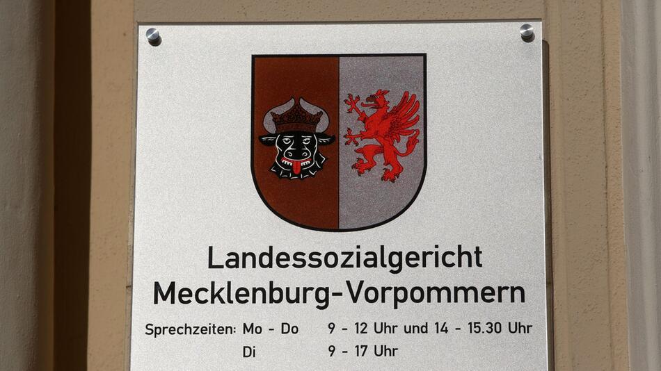 Landessozialgericht Neustrelitz