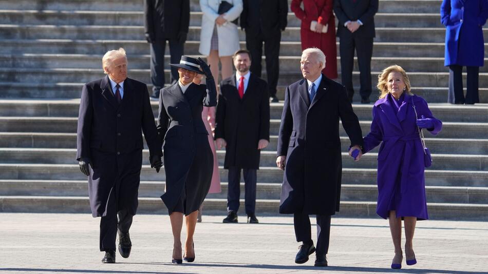 Trump teilt gegen Ex-First Lady Jill Biden aus