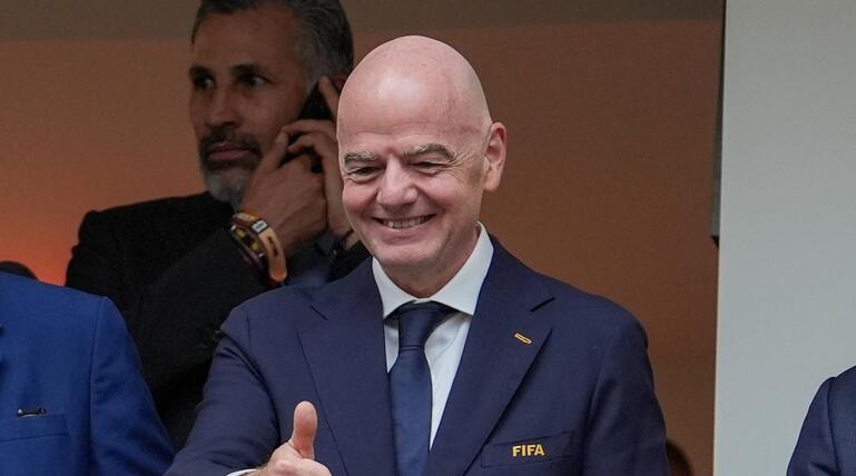 Gianni Infantino