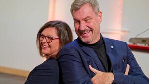  Markus Söder und Ilse Aigner 