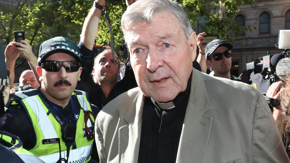 Kardinal George Pell