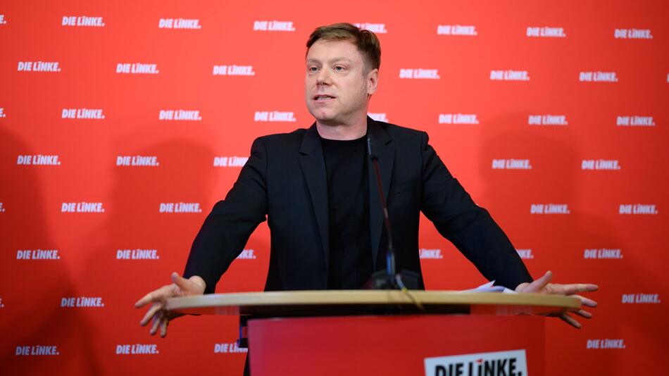 Gremiensitzungen der Bundesparteien - Die Linke