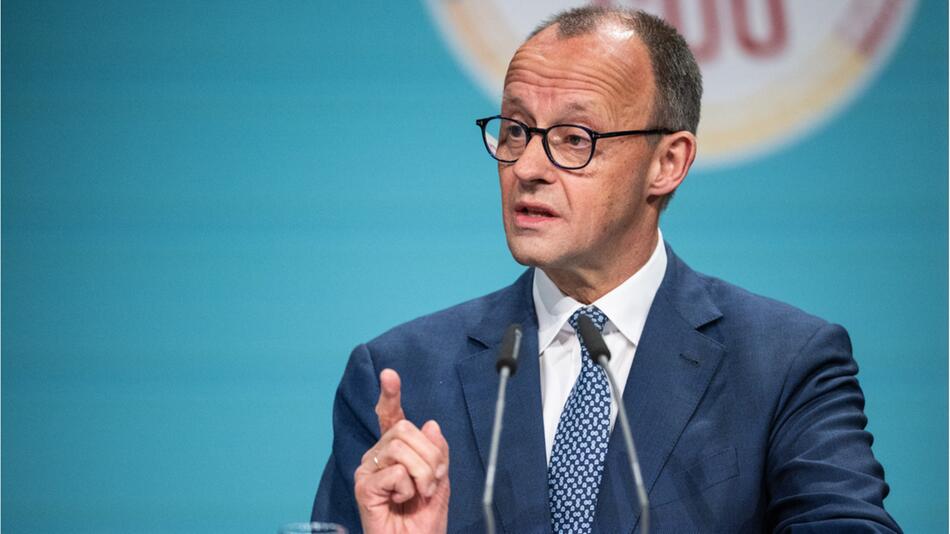 Friedrich Merz