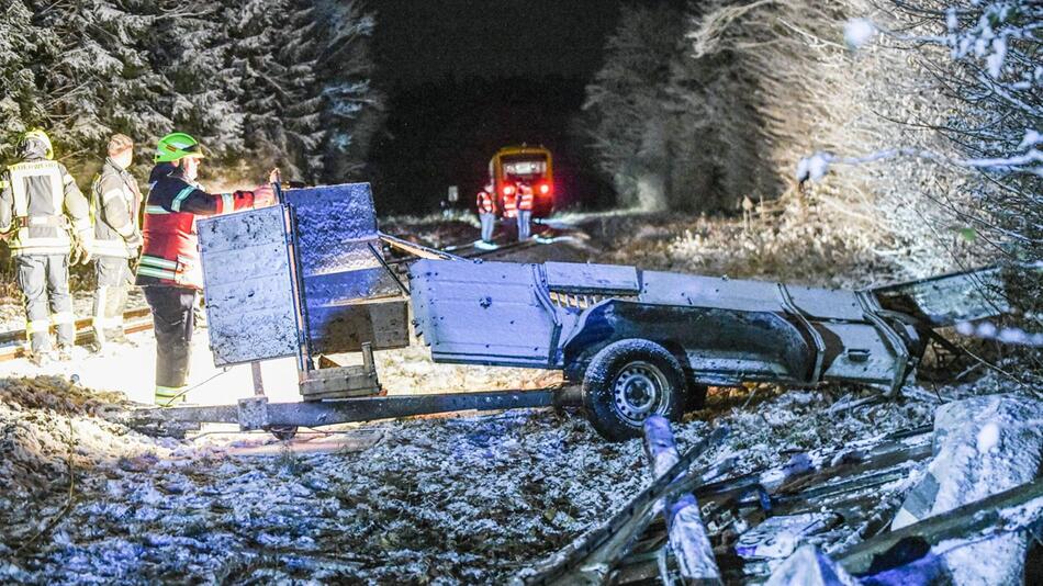 Weitere Schneefälle in Baden-Württemberg erwartet