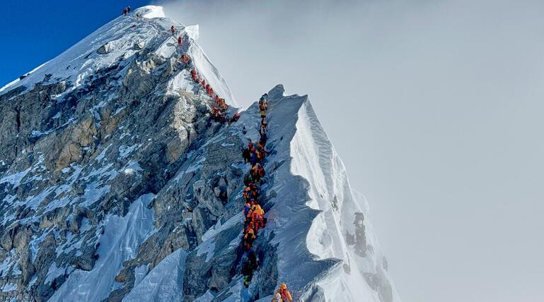 Mount Everest