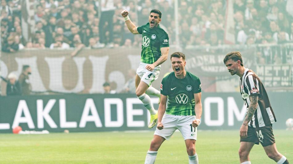 Dramatischer Abstiegskampf endet: Heidenheim und Pauli müssen runter