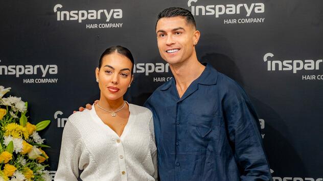 Georgina Rodríguez und Cristiano Ronaldo lernten sich 2016 kennen.