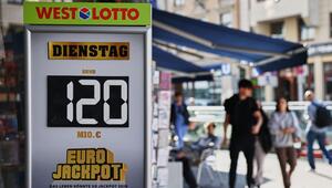 120 Millionen Euro im Eurojackpot