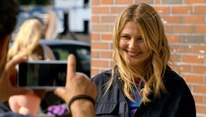 "GZSZ": Alicia geht in ihrer Rolle als Influencerin auf.