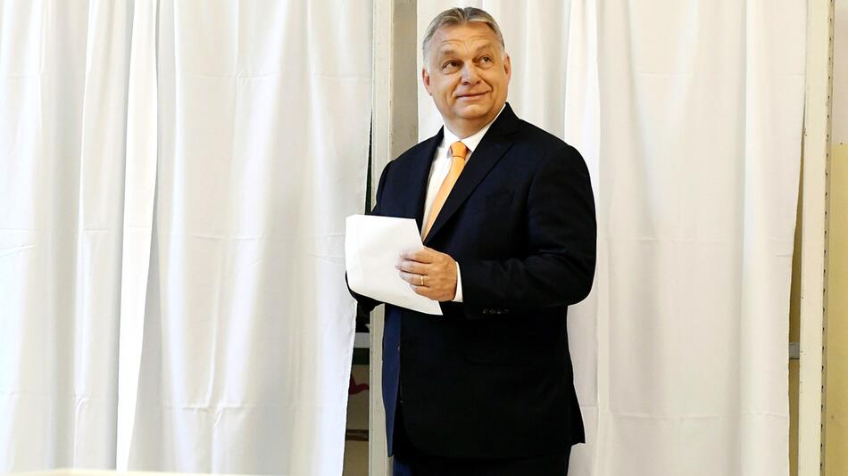 Europawahl - Ungarn
