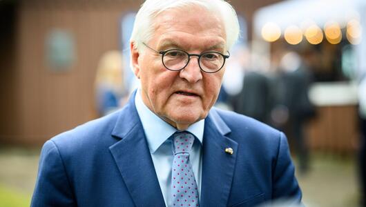 Bundespräsident Steinmeier