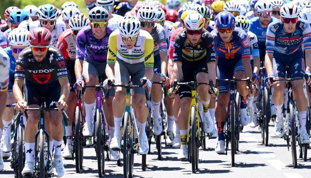 Verfolgen Sie die Tour de France hier im Live-Ticker