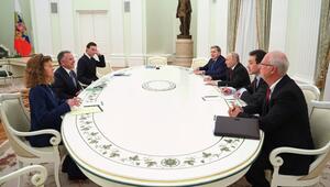 Ukraine-Krieg - Witkoff in Moskau