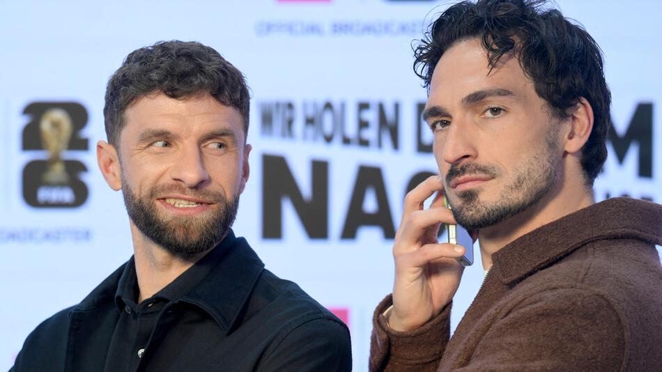 Müller und Hummels wollen offenbar Fußballklub kaufen