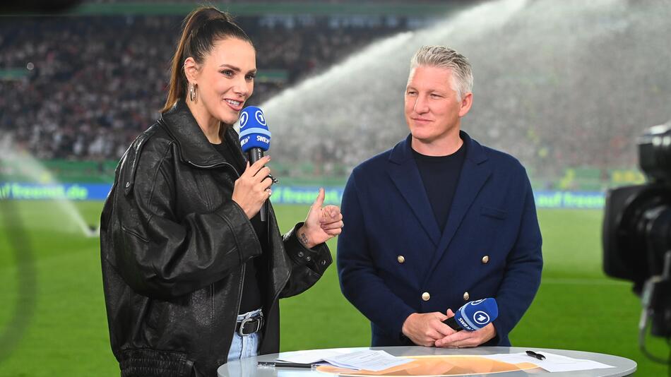 Das sind die TV-Gesichter der Fußball WM