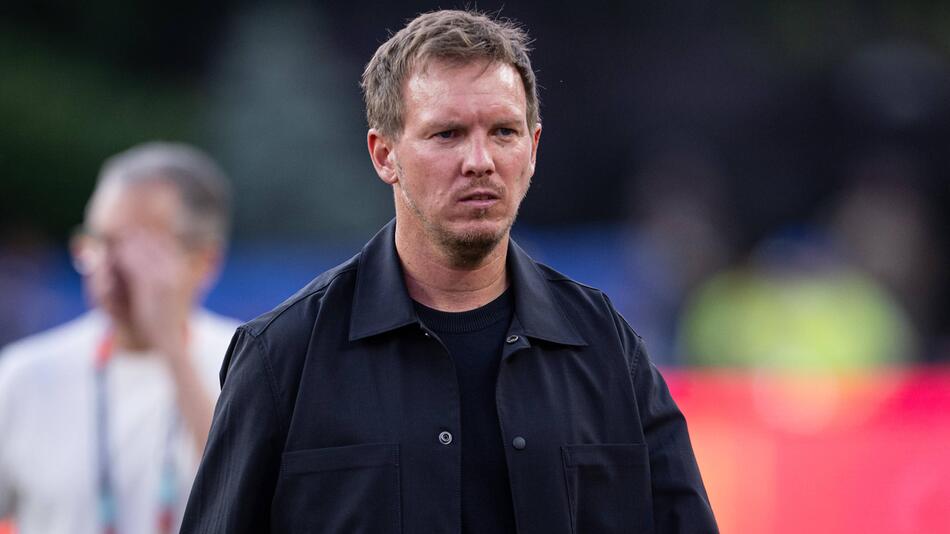Woran Nagelsmann scheiterte