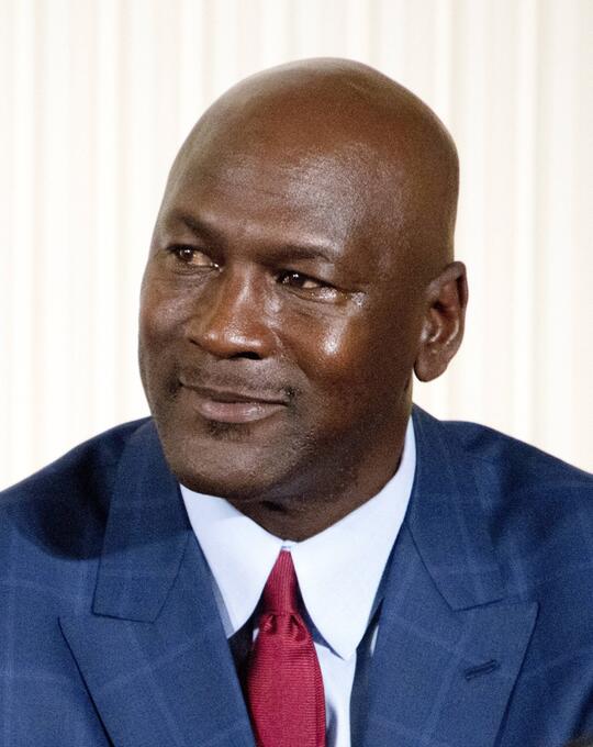 Michael Jordan