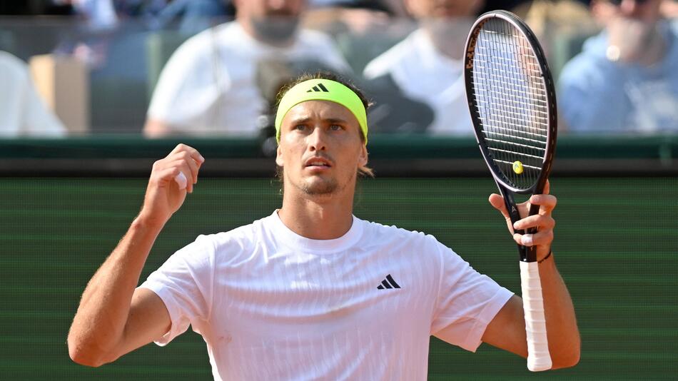 Alexander Zverev