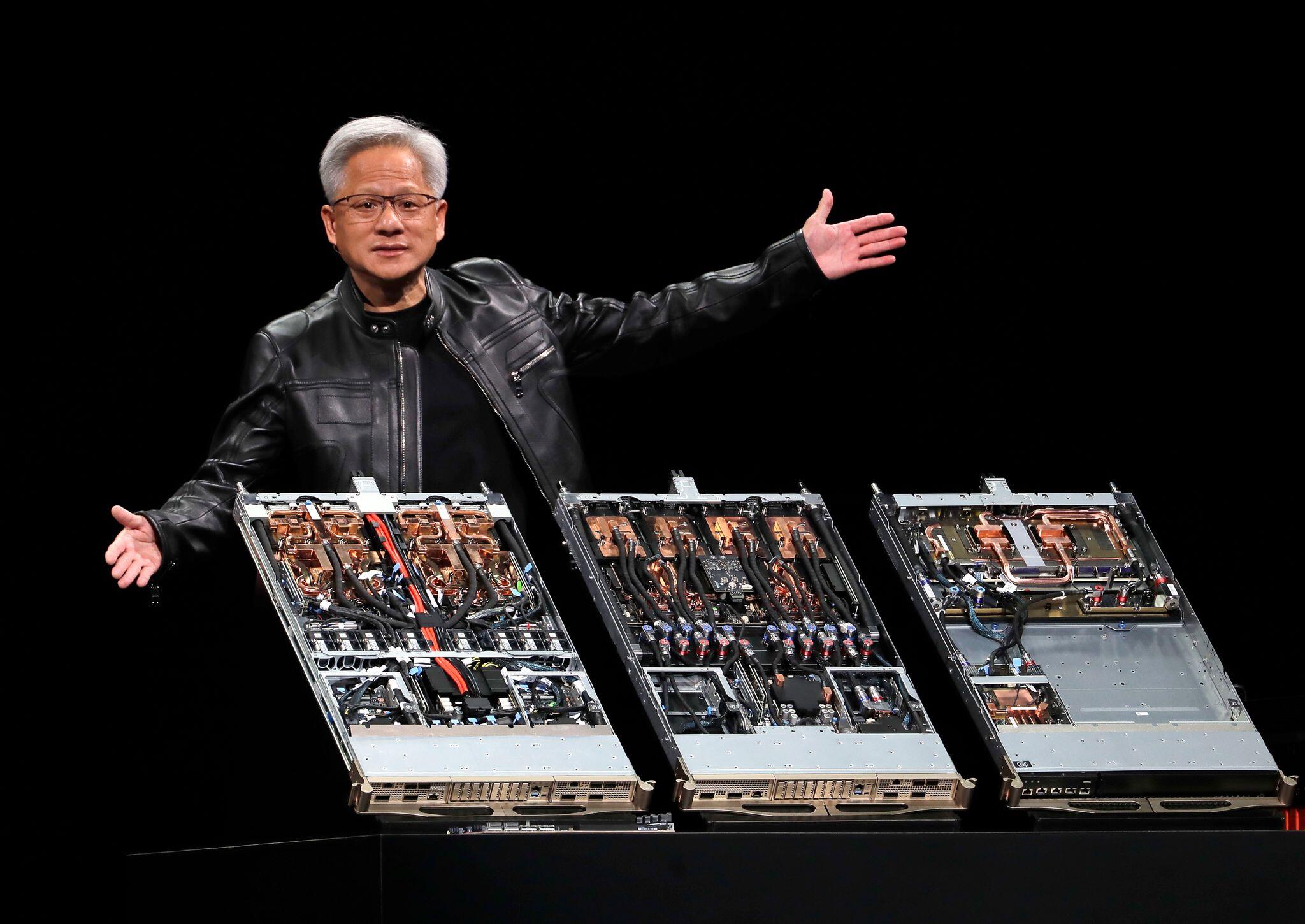 Nvidia & Co: USA dominieren Börsen - Deutschland fällt ab