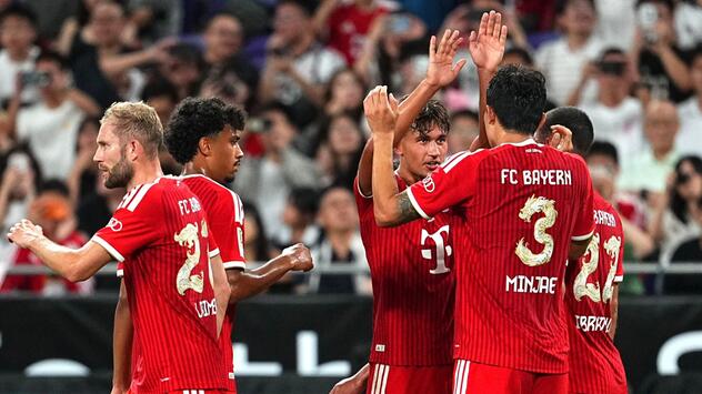 FC Bayern München - Aston Villa