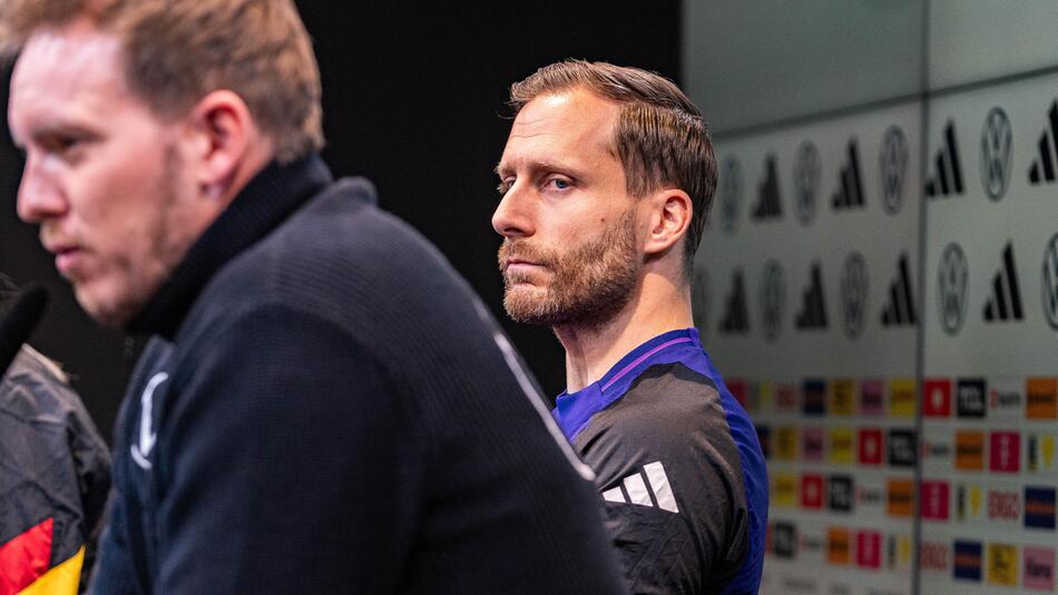 Baumann bricht sein Schweigen über Julian Nagelsmann