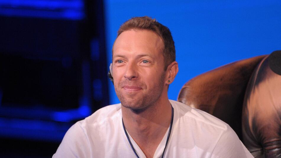 Chris Martin