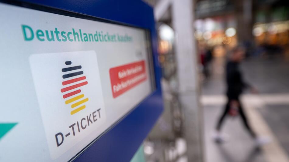 Deutschlandticket