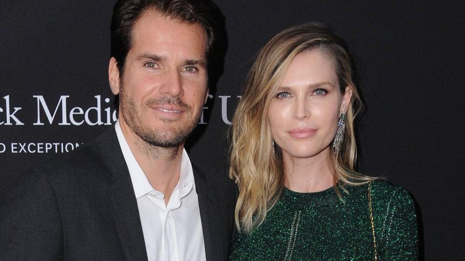 Tommy Haas und Sara Foster, hier bei einem Event 2016 abgelichtet, sollen kein Paar mehr sein.