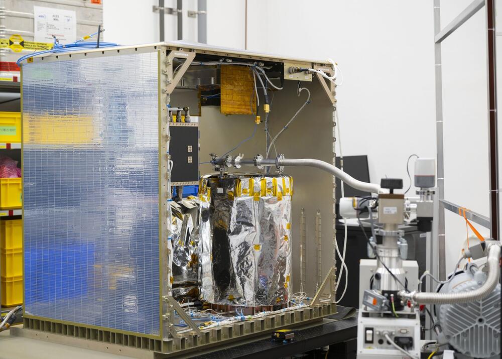 Europa will mit Uhren im All Einstein-These testen