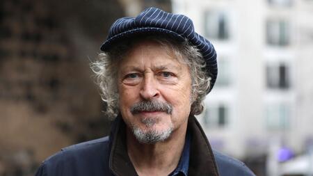 Wolfgang Niedecken hat gute Erinnerungen an Zivildienst