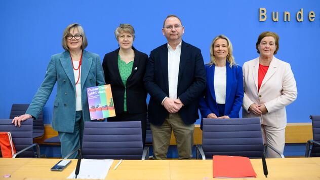 Initiative „20 Millionen Stimmen für einen gerechten Sozialsta