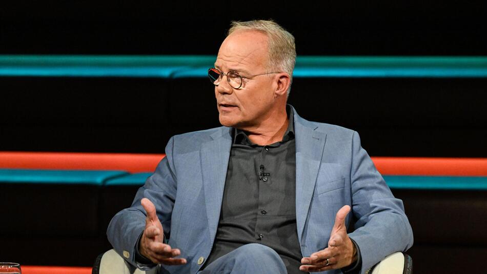 Lanz-Behauptung empört Matthias Miersch: "Das habe ich nicht!"