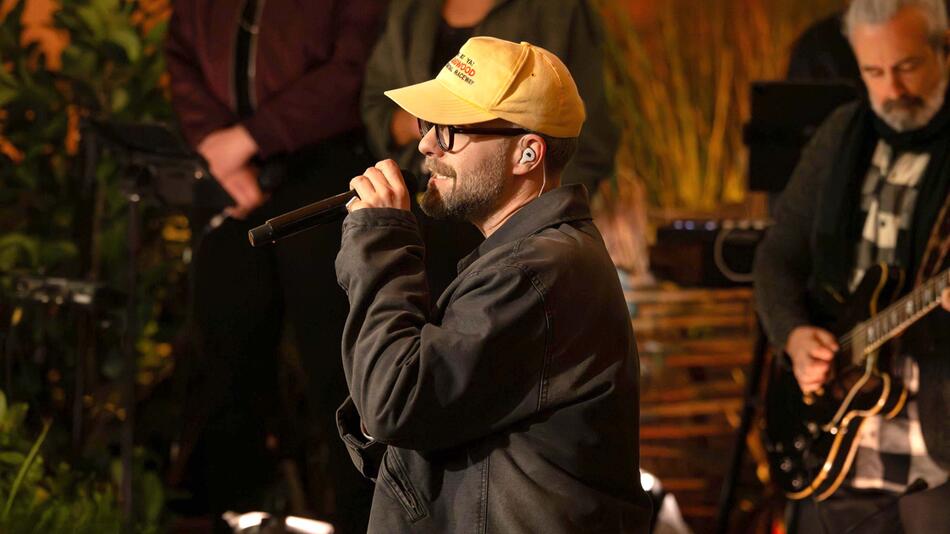 Mark Forster überrascht mit persönlicher Liebeserklärung an seine Familie