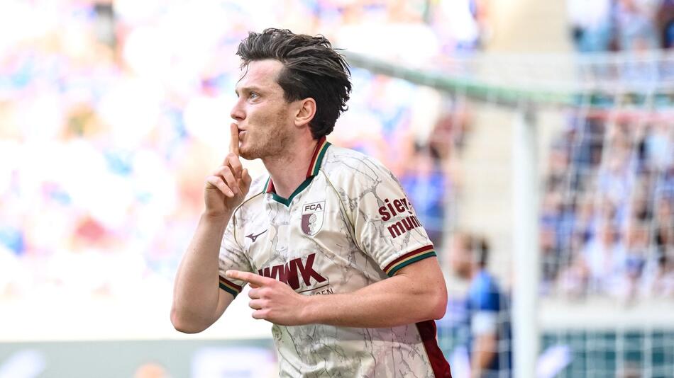 Augsburg jubelt erneut - es wird eng für Aufsteiger Schalke