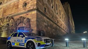 Polizeischüsse am Stockholmer Schloss