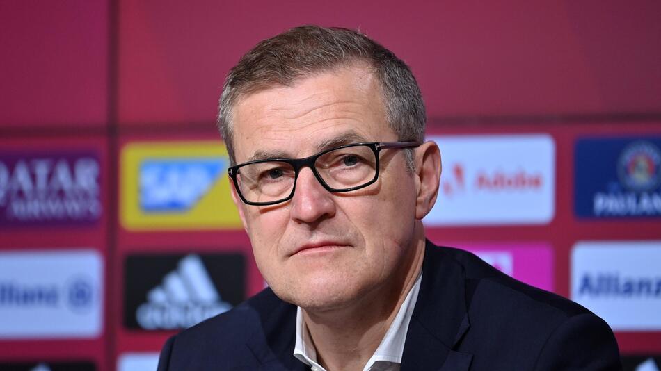 Jan Christian Dreesen ist Vorstandschef des FC Bayern.