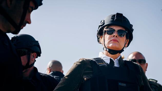 Bundestagspräsidentin Klöckner besucht Israel