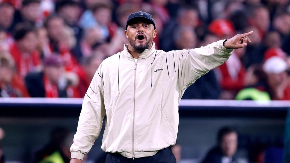 Strenge Regeln für Kompany in Paris