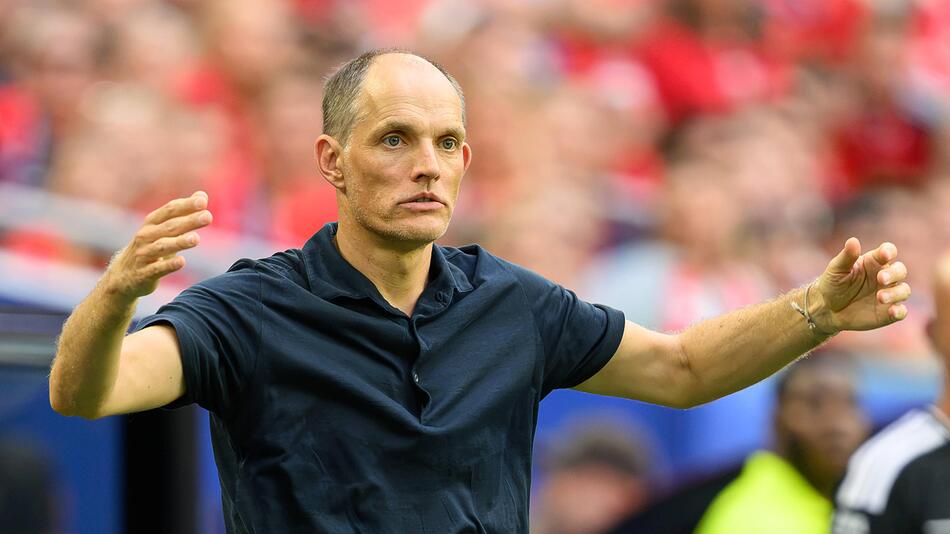 "Wer, wenn nicht der Trainer?": Kroos verteidigt Tuchel