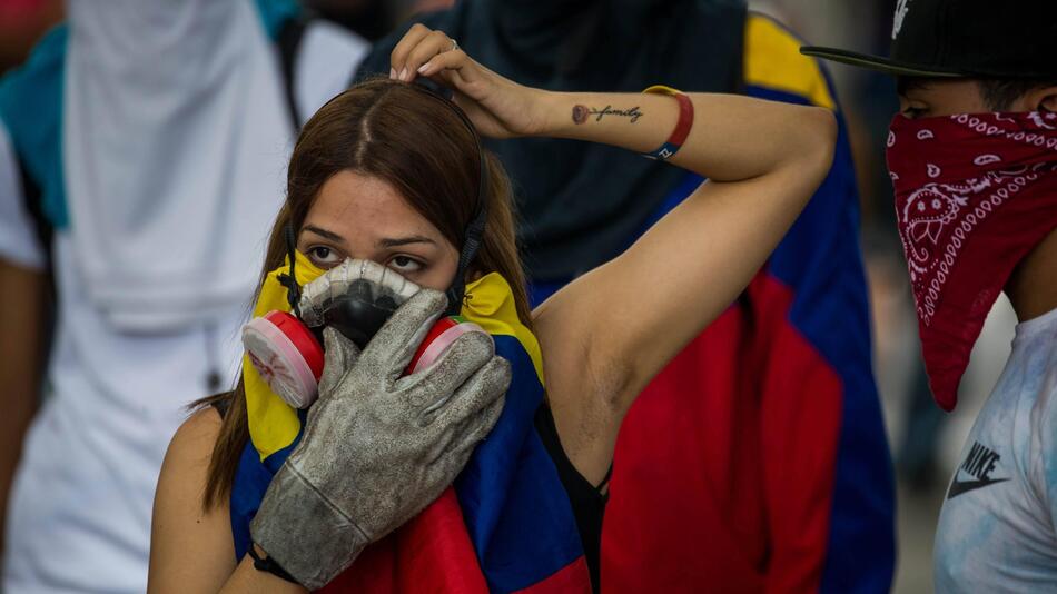 Krise Venezuela