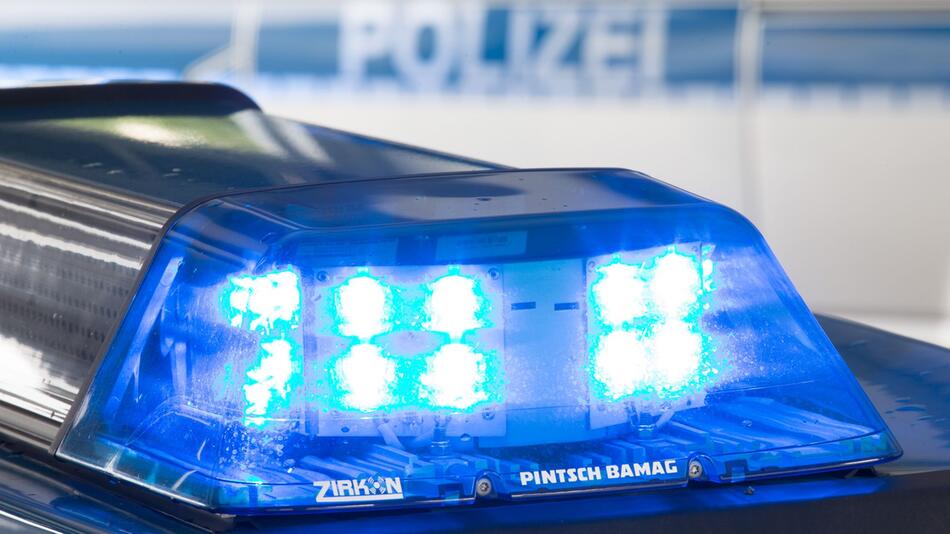 Polizei - Symbolbild