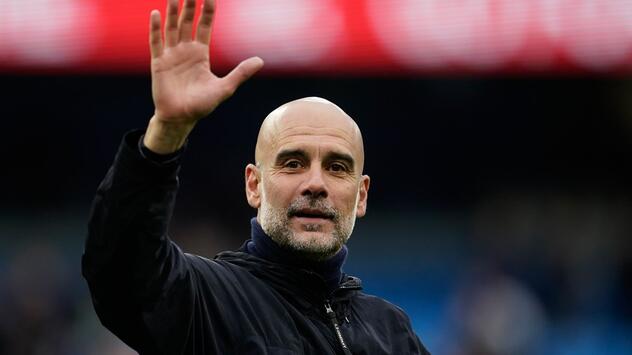 Pep Guardiola