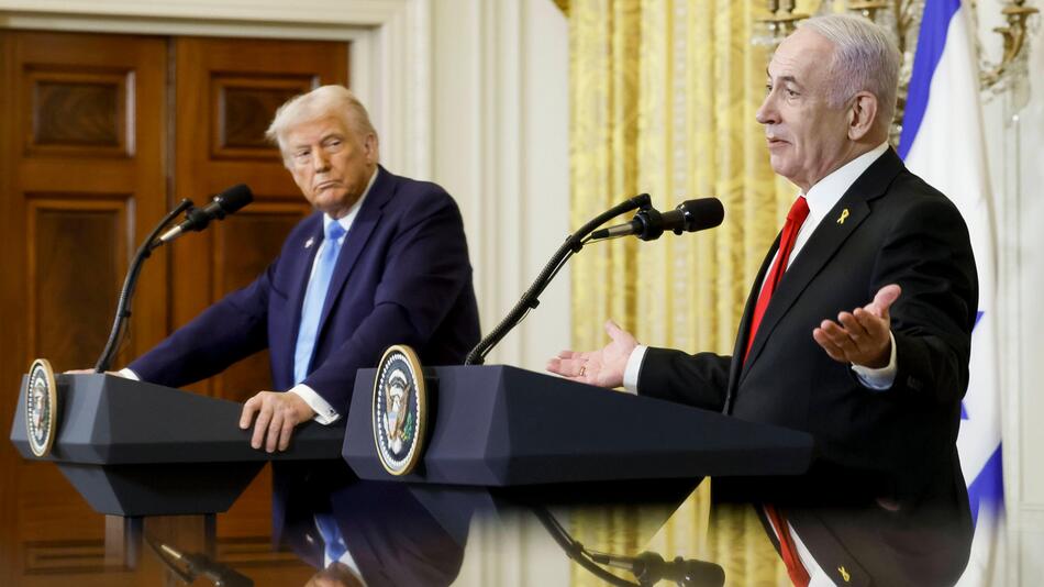 Netanjahu ignoriert offenbar deutliche Trump-Ansage
