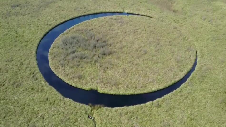 Die mysteriöseste Insel der Welt: El Ojo