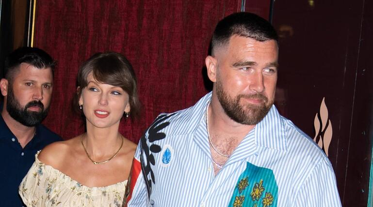 Travis Kelce, der Ehemann von Taylor Swift, wurde offenbar Opfer eines Betrugs.