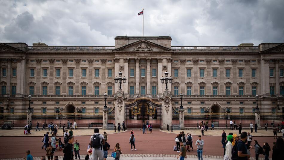 Was wird aus dem Buckingham Palace?